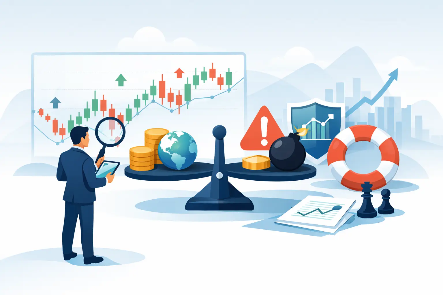 How to Manage Risk in Forex Trading