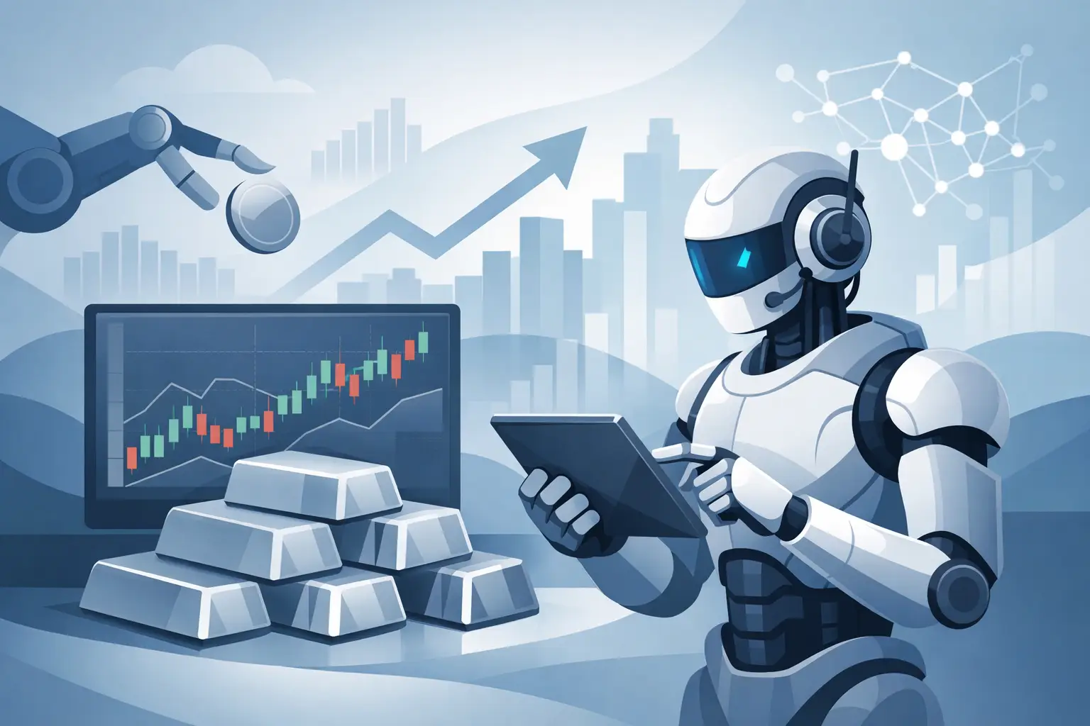 Automated Silver Trading Bot: What Matters