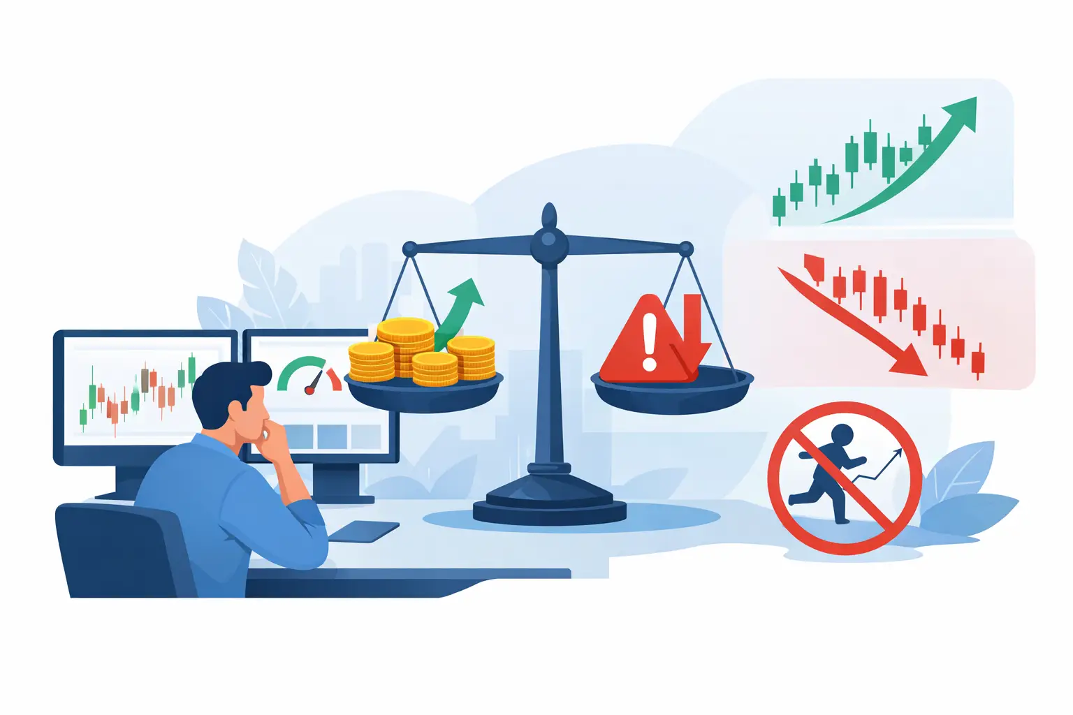 How to Prevent Overtrading in Forex