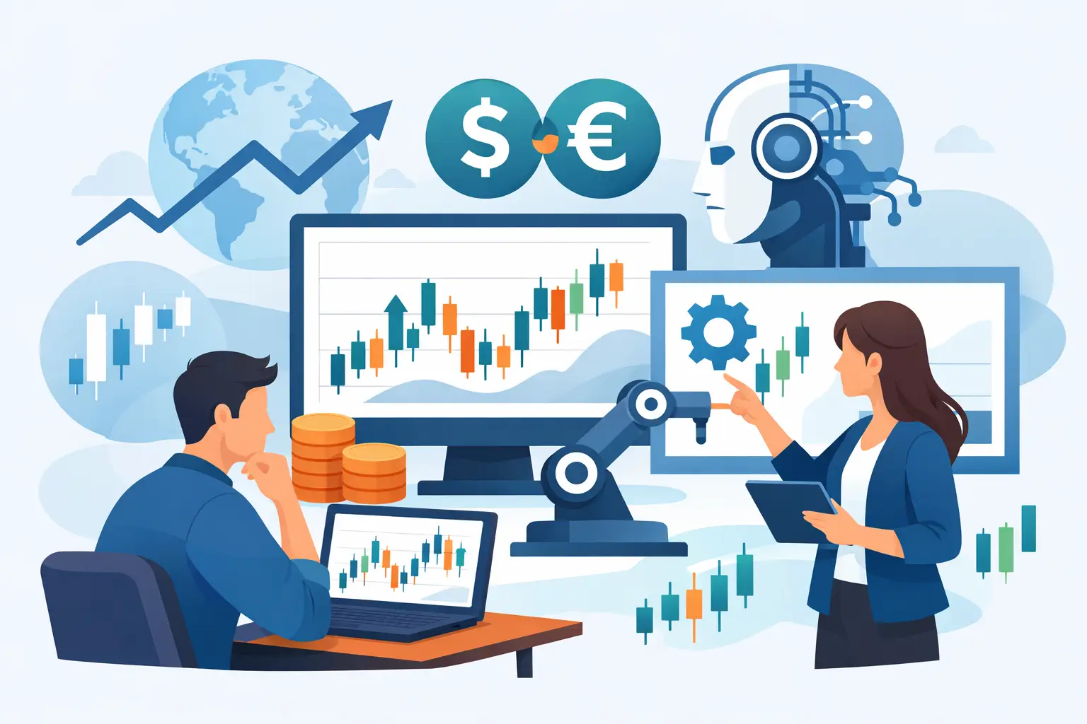 Best Forex EA for Beginners: What Matters