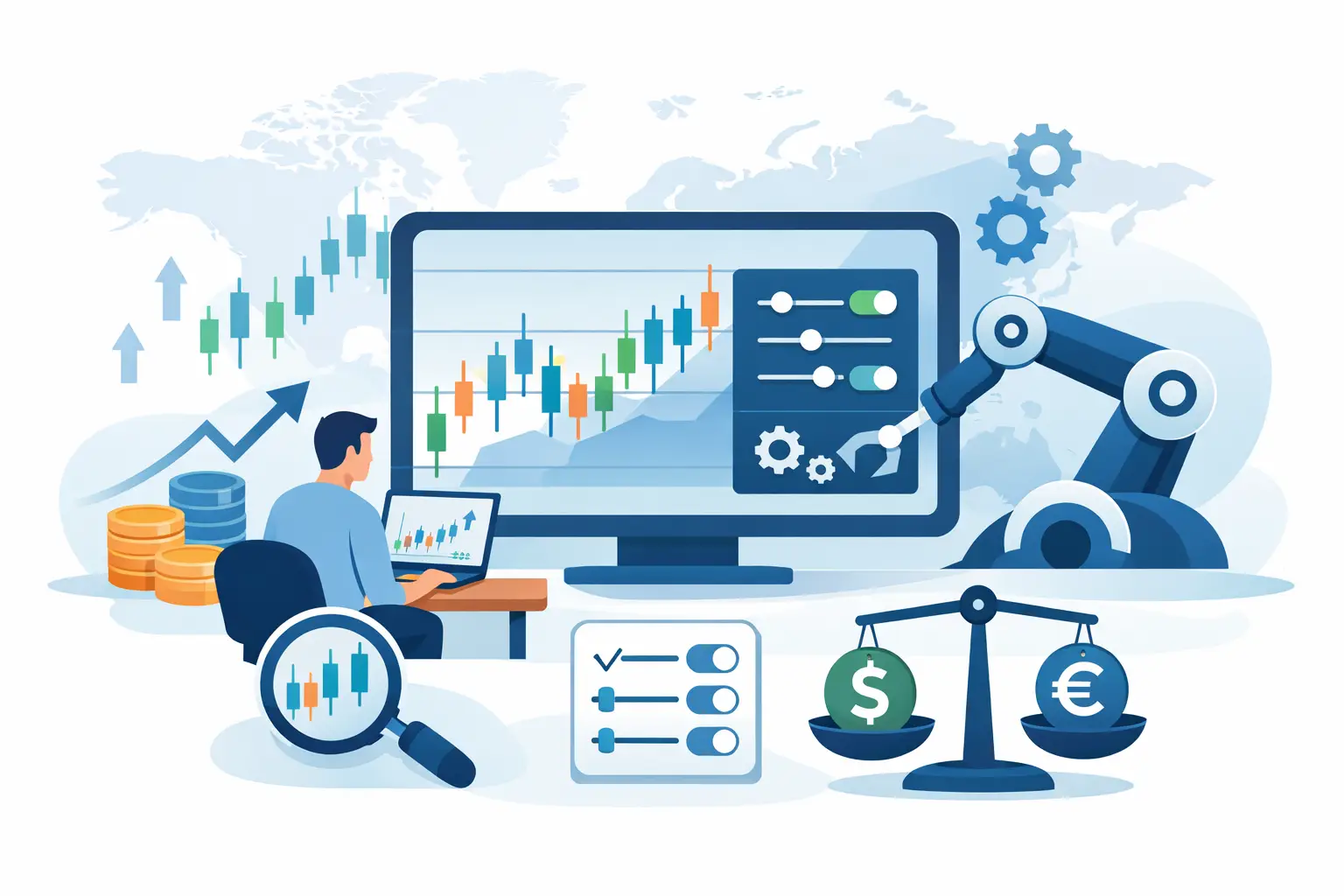 How to Choose Forex EA Settings Wisely